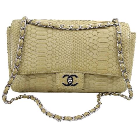 chanel bag skin
